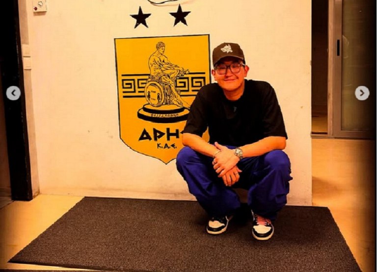 Το πρώτο μήνυμα του Σιάο για τον Άρη: «Περήφανοι είμαστε οι κύριοι ιδιοκτήτες αυτής της απίστευτης ομάδας»