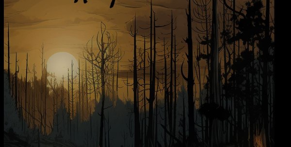 Αρκάς: Η καλημέρα της Κυριακής στο σκοτεινό τοπίο των πυρκαγιών