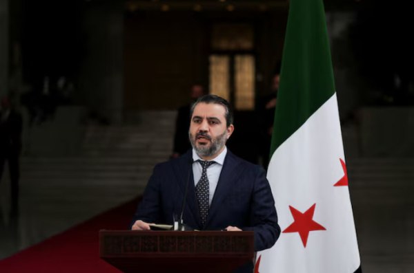 Συρία: Η άρση των κυρώσεων από τις ΗΠΑ «θα ανοίξει την πόρτα στην πολυαναμενόμενη ανοικοδόμηση και ανάπτυξη»