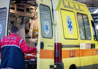 Τραγωδία στη Δράμα: Νεκρός ένας 21χρονος μετά από σοκαριστικό τροχαίο – Δύο τραυματίες