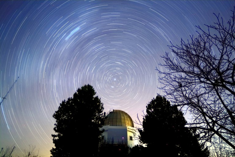Ελληνικά τηλεσκόπια σε πρωτοποριακό πείραμα διαπλανητικής επικοινωνίας με λέιζερ