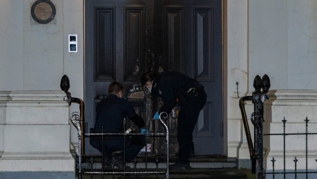 Αυστραλία: Απόπειρα εμπρησμού σε συναγωγή της Μελβούρνης – 20 άτομα βγήκαν από την έξοδο κινδύνου