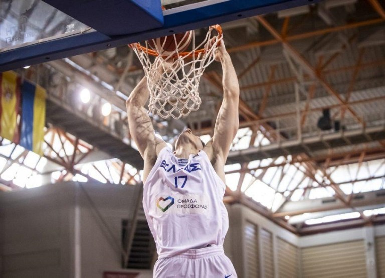 Εθνική Νέων Ανδρών: Γενική είσοδος 10 ευρώ με τη Φινλανδία – Σπάρταλης: «Θέλουμε περισσότερο κόσμο»