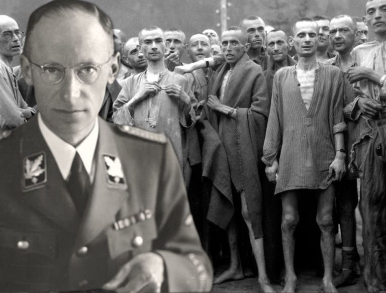 Χέρμπερτ Μπάκε: Ο ναζιστής που ανήγαγε τη λιμοκτονία σε… «επιστήμη»