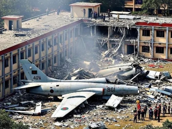Μπαγκλαντές: Δασκάλα που έσωσε 20 παιδιά πέθανε από τα εγκαύματά της