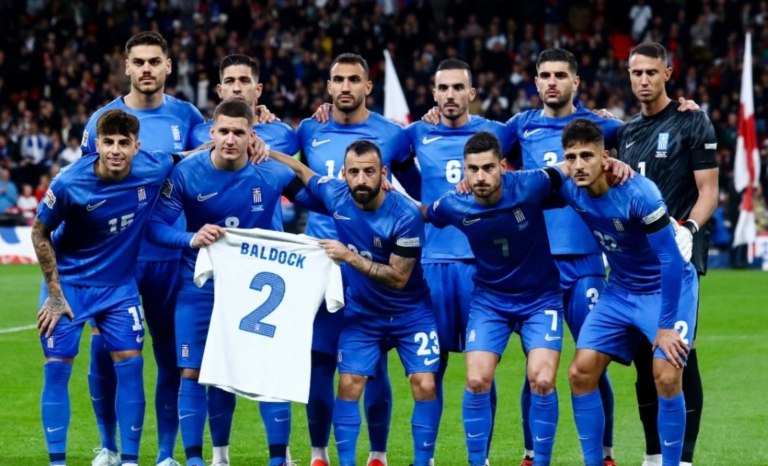 Εθνική-οικογένεια: Οι διεθνείς δίνουν μέρος του πριμ για τη σύζυγο και το παιδί του Μπάλντοκ