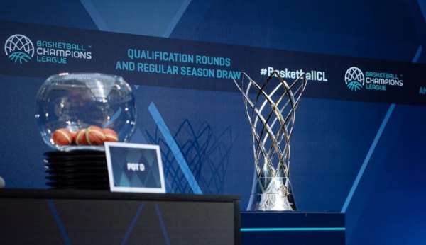 Μαθαίνουν αντιπάλους ΑΕΚ, Προμηθέας, Καρδίτσα και ΠΑΟΚ στο BCL