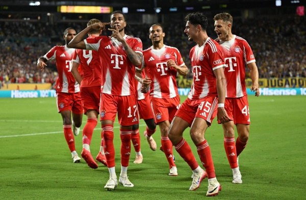 Μεταγραφική λίστα της Μπάγερν διέρρευσε στο WhatsApp