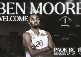 Σημαντική κίνηση από τον ΠΑΟΚ: Ανακοίνωσε την απόκτηση του Μπεν Μουρ