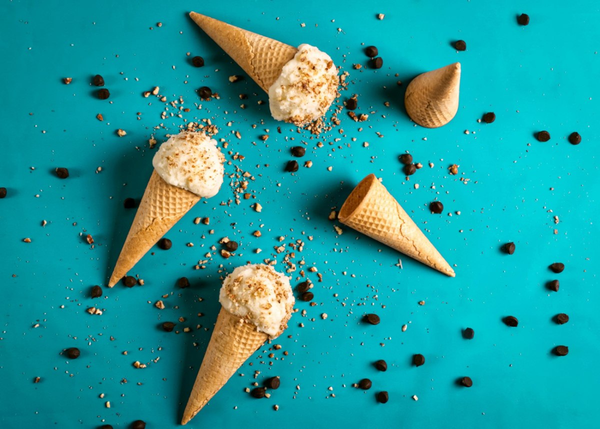 Συνταγές: Γλυκά «δύο σε ένα»