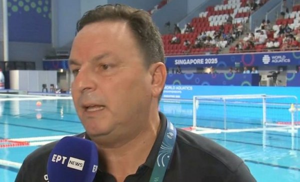 Βλάχος: «Πρέπει να παίξουμε καλύτερα, θα προκριθούμε στους 8»