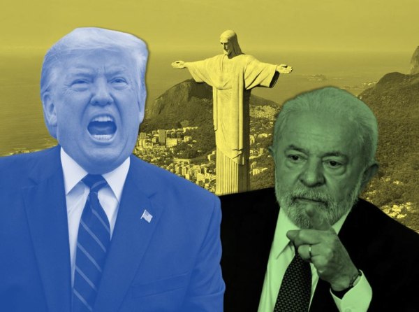 24 ώρες μόνο – Η μοναδική χώρα στον κόσμο που απειλείται με δασμούς 50% από τις ΗΠΑ