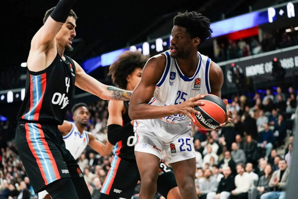 Παίκτης της Χάποελ Τελ Αβίβ και ο Οτούρου (vid)