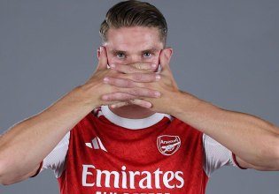 Γιατί ο Γιόκερες ήθελε μεταγραφή μόνο στην Άρσεναλ…
