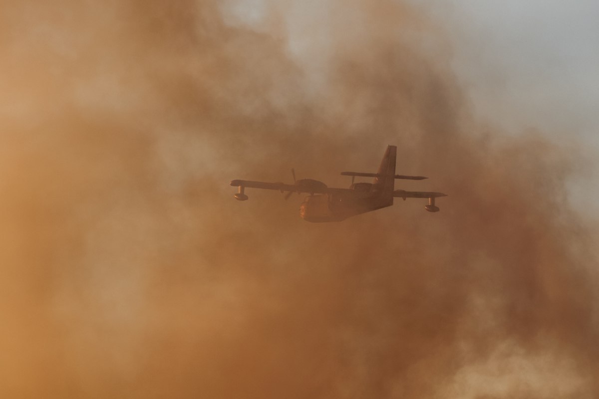 Ακραίος κίνδυνος πυρκαγιάς το Σάββατο σε 9 περιοχές – Δείτε τον χάρτη