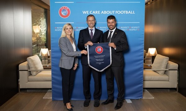 ΕΠΟ: Οι 11 Ελληνες μέλη των Επιτροπών της UEFA