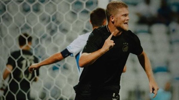 Προκρίσεις για Κοπεγχάγη, Ερυθρό Αστέρα και Σλόβαν Μπρατισλάβας