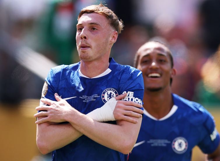 Τσέλσι – Παρί Σεν Ζερμέν 3-0: Παγκόσμια Πρωταθλήτρια με ανεπανάληπτο σόου του Πάλμερ (vids)