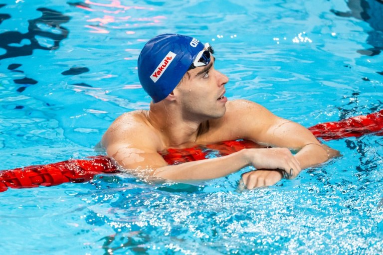 Πότε είναι ο μεγάλος τελικός του Χρήστου στα 100μ. ύπτιο στο Παγκόσμιο Πρωτάθλημα