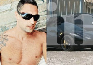 Βαγγέλης Στεφανάκης: Μυστήριο και ερωτηματικά για τη δράση του – Η μαύρη Ferrari, το βενζινάδικο και η Greek Mafia