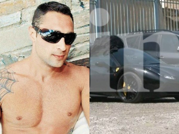 Βαγγέλης Στεφανάκης: Μυστήριο και ερωτηματικά για τη δράση του – Η μαύρη Ferrari, το βενζινάδικο και η Greek Mafia