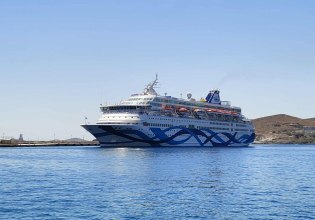 Crown Iris: Πρώτα η Σύρος, τώρα η Ρόδος – «Ανεπιθύμητο» το κρουαζιερόπλοιο από το Ισραήλ
