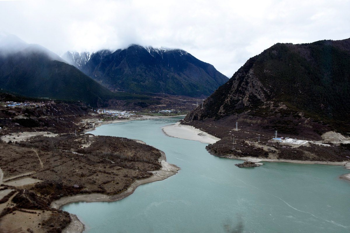 Η Κίνα θα καταρρίψει ξανά το ρεκόρ του μεγαλύτερου φράγματος