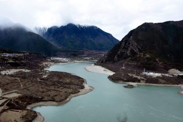 Η Κίνα θα καταρρίψει ξανά το ρεκόρ του μεγαλύτερου φράγματος