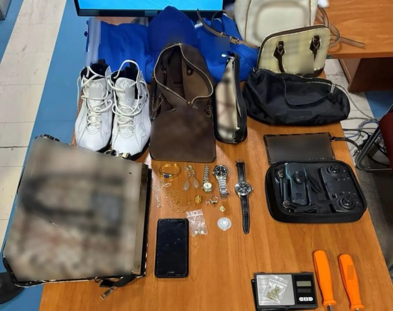 Συνελήφθησαν δύο άνδρες για διαρρήξεις στην Αττική – Εντοπίστηκαν στο Μαρούσι πριν «μπουκάρουν» σε σπίτι