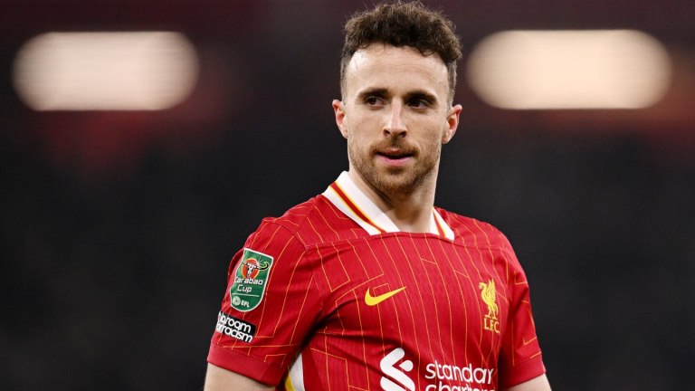 Κορυφαία τιμή της Λίβερπουλ στον Ντιέγκο Ζότα: «Για πάντα»