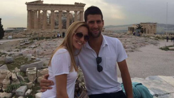 «Στην Ελλάδα για τους φόρους ο Τζόκοβιτς»