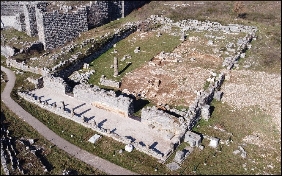 Δωδώνη: Αποκατάσταση και ανάδειξη του Βουλευτηρίου στο Ιερό