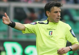 Επίσημο: Ο Ντομένικο Μεσίνα νέος επικεφαλής των διαιτητών στη Σερβία