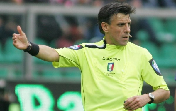 Επίσημο: Ο Ντομένικο Μεσίνα νέος επικεφαλής των διαιτητών στη Σερβία