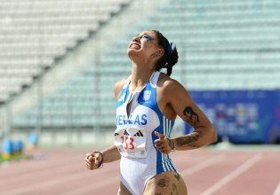 Βαλκανικό 2025: Έτοιμη για πανελλήνιο ρεκόρ στο έπταθλο η Αναστασία Ντραγκομίροβα