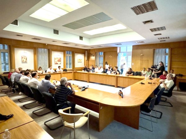 Δήμος συγκάλεσε έκτακτο δημοτικό συμβούλιο για την ξήρανση της ελάτης.