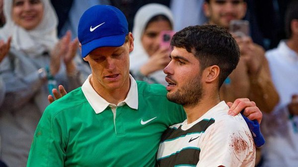 Σίνερ vs Αλκαράθ: Η απόλυτη μάχη στο Wimbledon