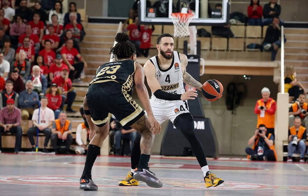 «H Παρτίζαν κρατάει τον Ουάσινγκτον»