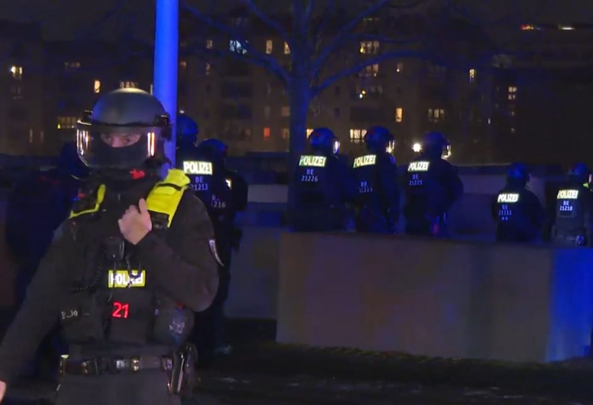 Βερολίνο: Δανός συνελήφθη ως ύποπτος για κατασκοπεία υπέρ του Ιράν