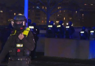 Βερολίνο: Δανός συνελήφθη ως ύποπτος για κατασκοπεία υπέρ του Ιράν