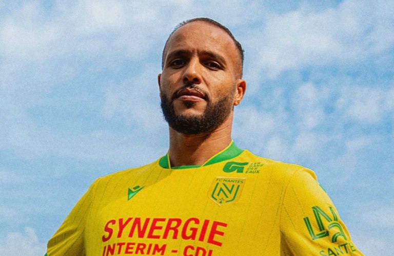 Επίσημα στη Ναντ ο Ελ Αραμπί