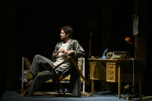 Η Μηχανή του Τούρινγκ: Στο μυαλό μιας ιδιοφυΐας