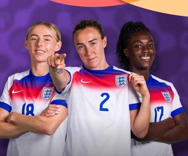 Euro Γυναικών 2025: Σάρωσε σε τηλεθέαση η Εθνική Αγγλίας