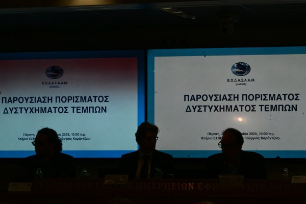 ΕΟΔΑΣΑΑΜ: Η Σοφία Σωτηροπούλου νέα αναπληρώτρια πρόεδρος