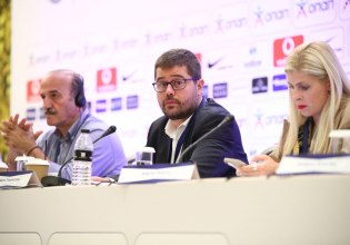 Οι υπογραφές της αλλαγής της ΕΠΟ