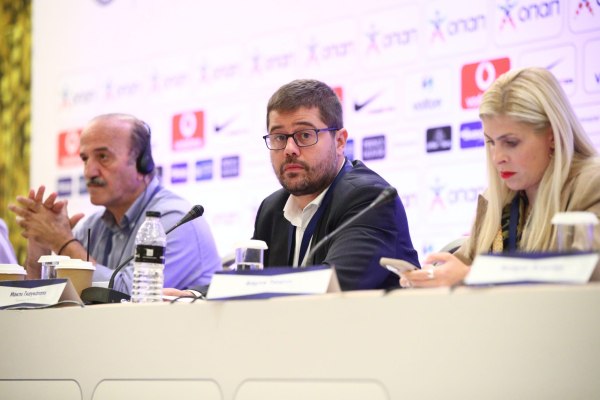 Οι υπογραφές της αλλαγής της ΕΠΟ