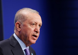 Προκαλεί ο Ερντογάν από την κατεχόμενη Λευκωσία: «Ειρηνευτική επιχείρηση ο Αττίλας»