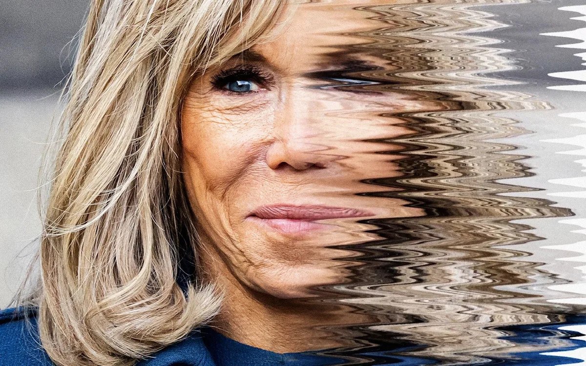 Μακρόν στην αντεπίθεση: Αγωγή σε Κάντας Όυενς για τη θεωρία συνωμοσίας που θέλει τη Μπριζίτ γεννημένη άνδρα