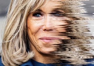 Μακρόν στην αντεπίθεση: Αγωγή σε Κάντας Όυενς για τη θεωρία συνωμοσίας που θέλει τη Μπριζίτ γεννημένη άνδρα