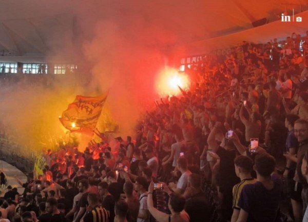 Άρης: Εγκρίθηκε ομόφωνα η μεταβίβαση των μετοχών στον Σιάο – Ενθουσιασμός στο «Nick Galis Hall»! (vids+pics)